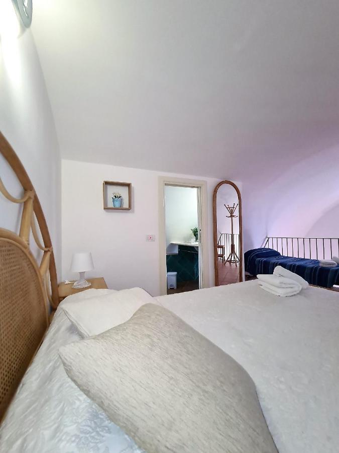 アマルフィLa Casa Dei Ventiアパートメント エクステリア 写真