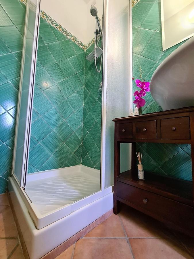 アマルフィLa Casa Dei Ventiアパートメント エクステリア 写真