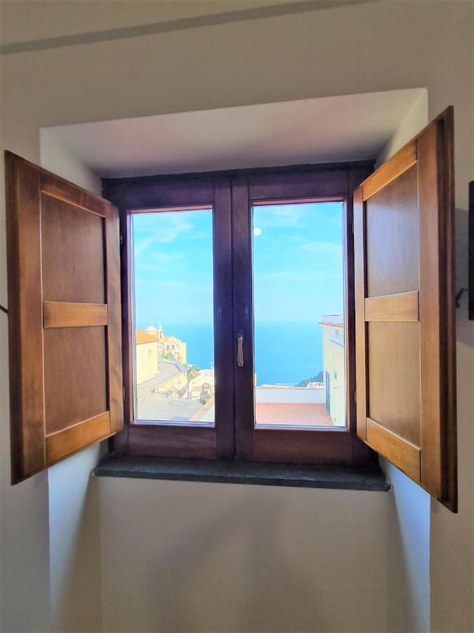 アマルフィLa Casa Dei Ventiアパートメント エクステリア 写真