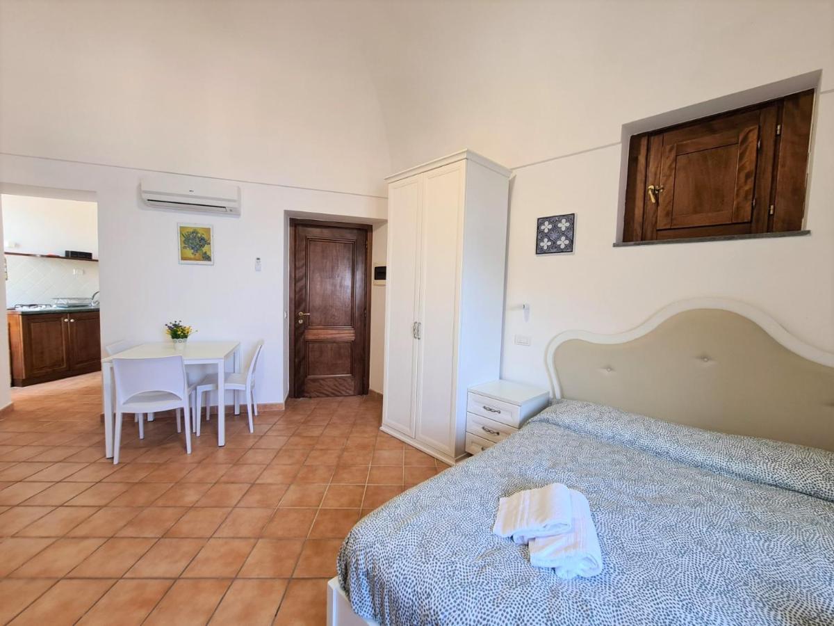 アマルフィLa Casa Dei Ventiアパートメント エクステリア 写真