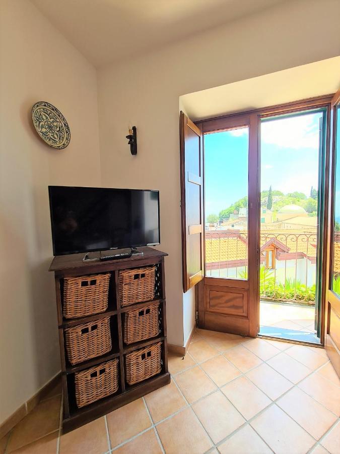 アマルフィLa Casa Dei Ventiアパートメント エクステリア 写真