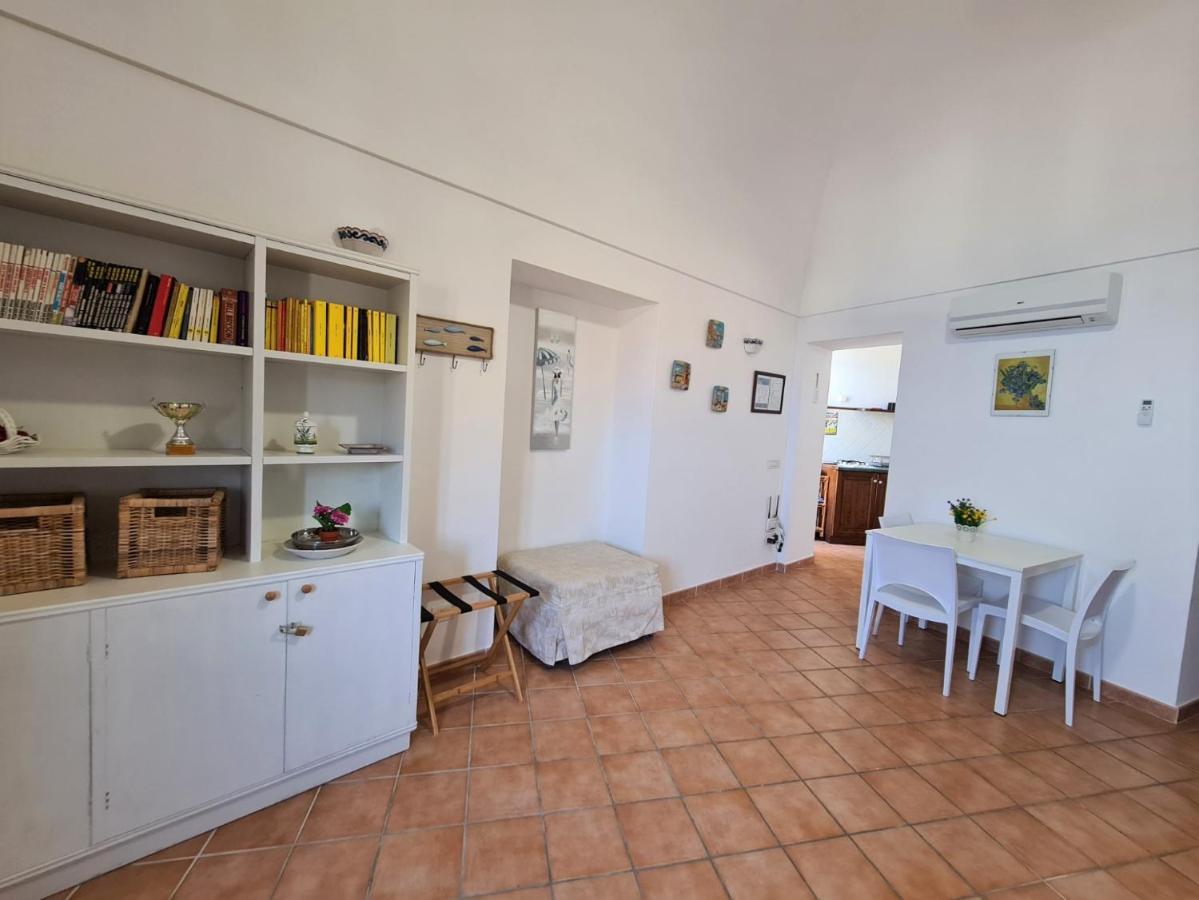 アマルフィLa Casa Dei Ventiアパートメント エクステリア 写真