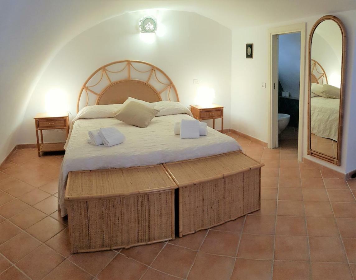 アマルフィLa Casa Dei Ventiアパートメント エクステリア 写真